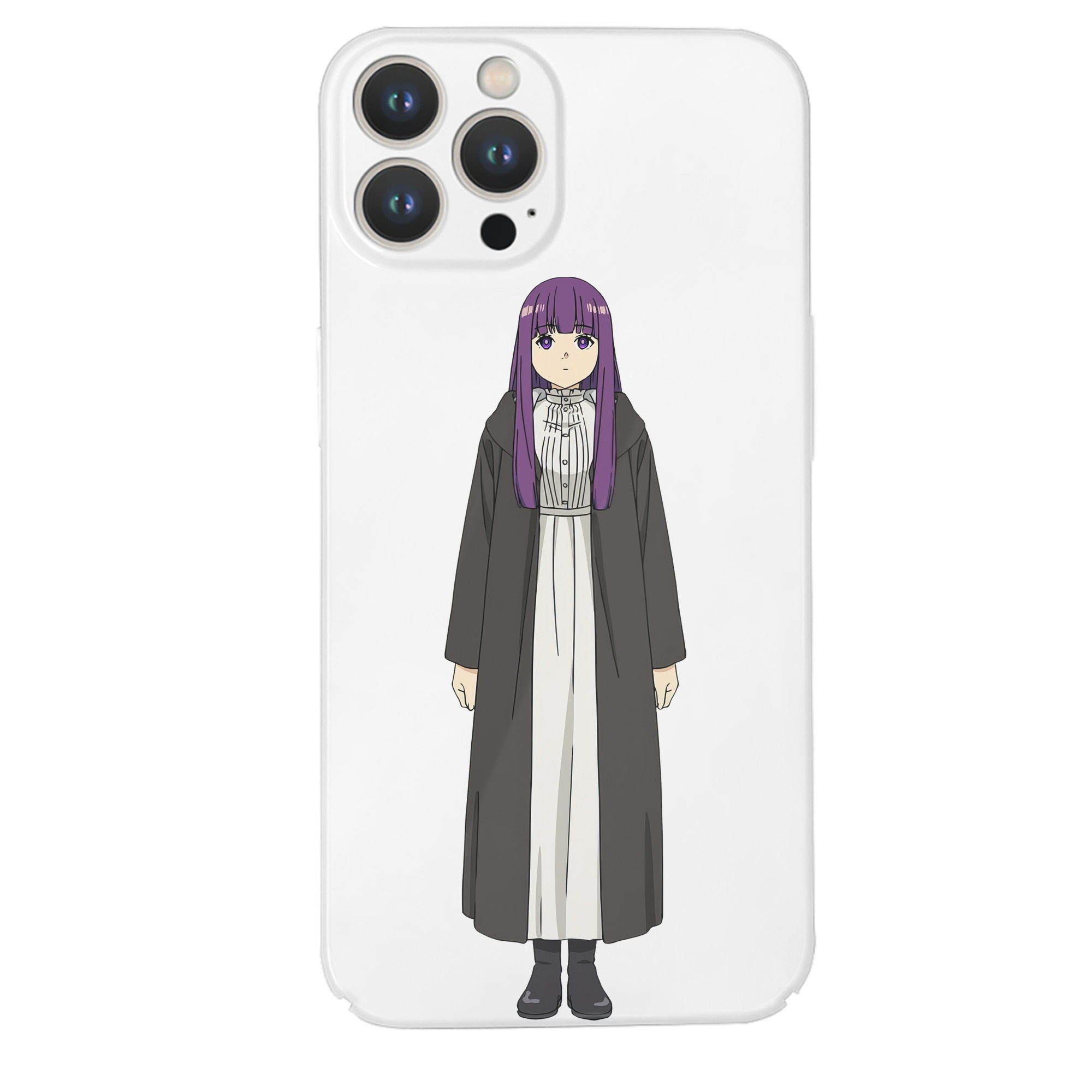 （画像用） 葬送のフリーレン Frieren 【iPhone 14シリーズ対応】ハードケース